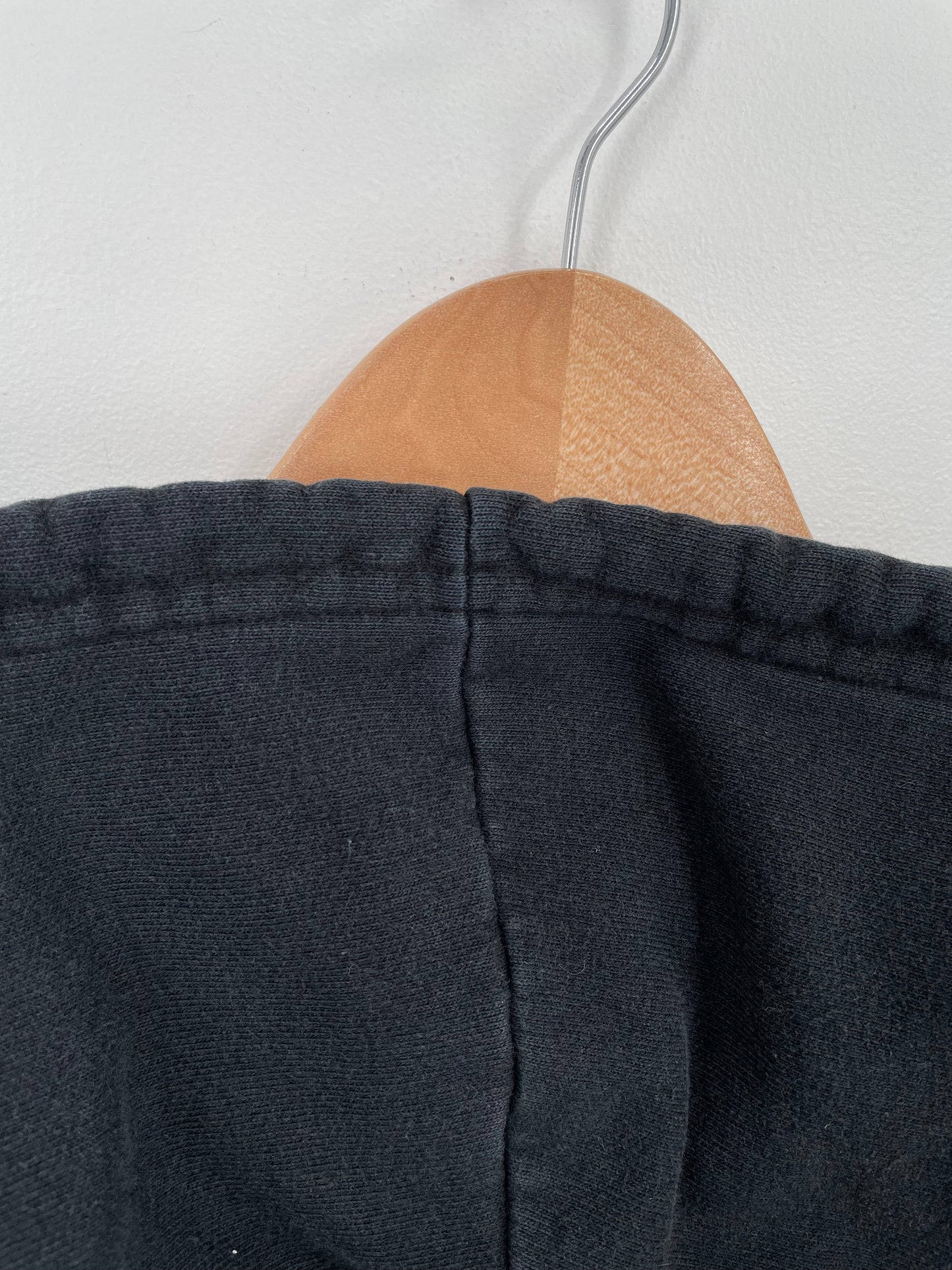 90’s Damaged NIKE Size XL Vintage Hoodie Sweat-shirt / E1540S