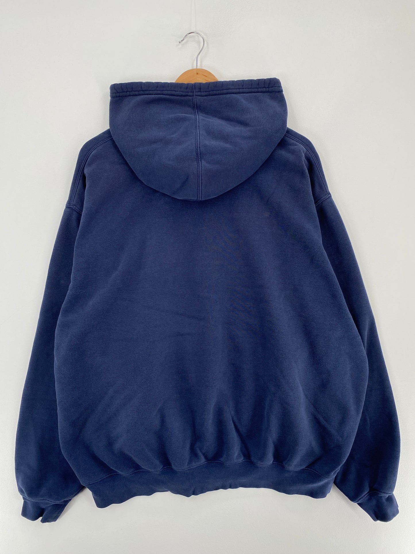 00' NIKE x PENN STATE Size XL Vintage College Hoodie Sweat-Shirt / E5192S