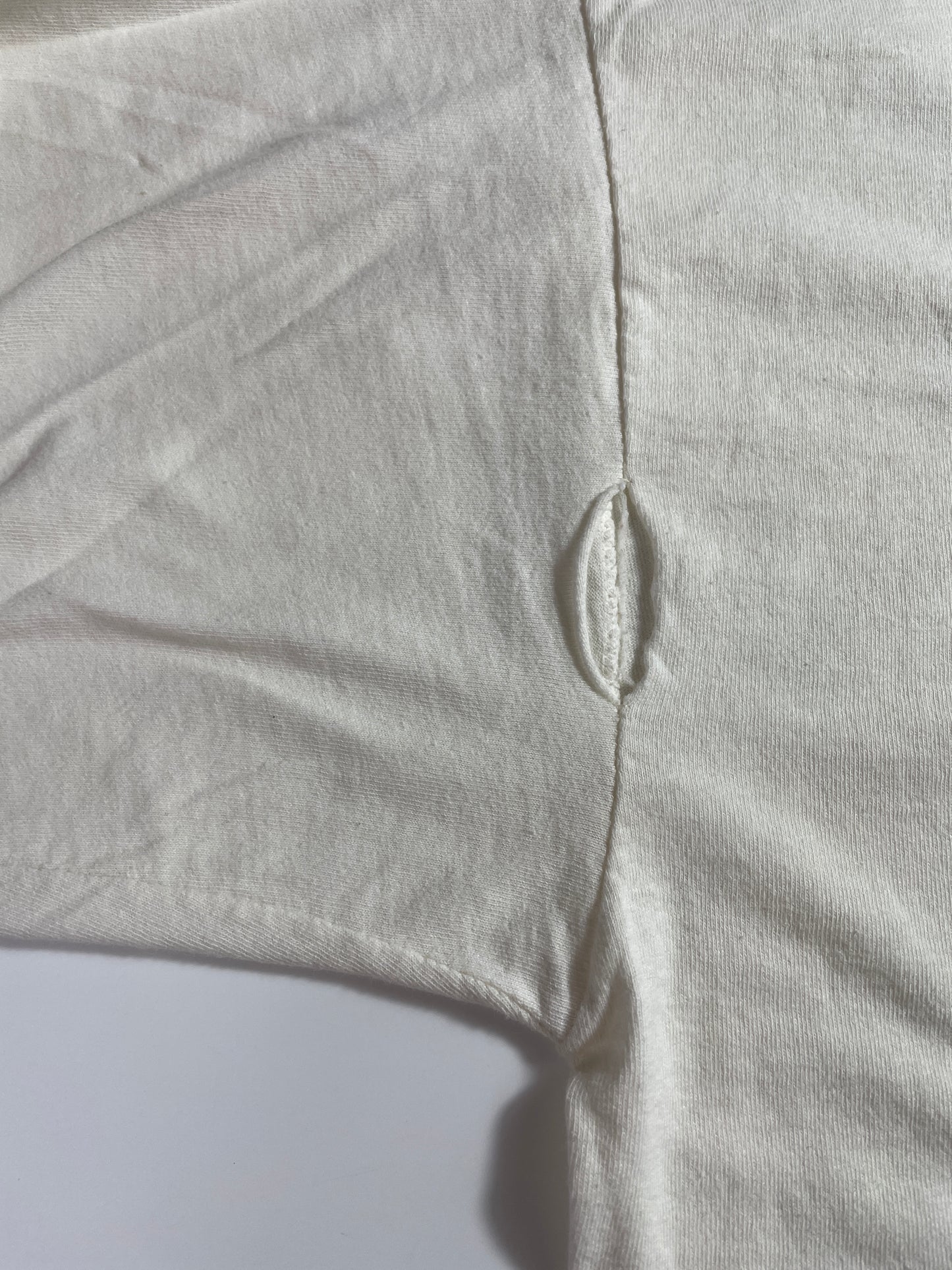 90's FREAK-NIC Made in USA Size XL Vintage T-Shirt / A3803