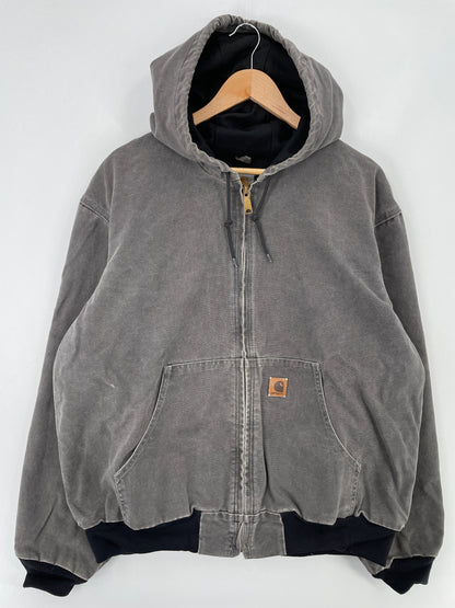 Vintage CARHARTT Size XL Duck Jacket / E3661J