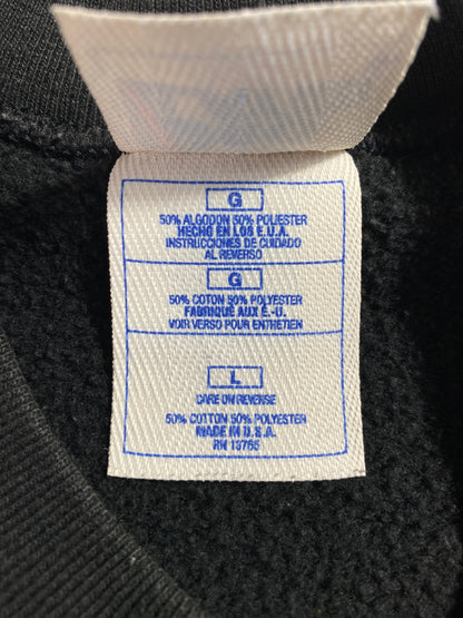 1997 JACKSONVILLE JAGUARS Made in USA Size L Vintage NFL Sweat-Shirt / A5032