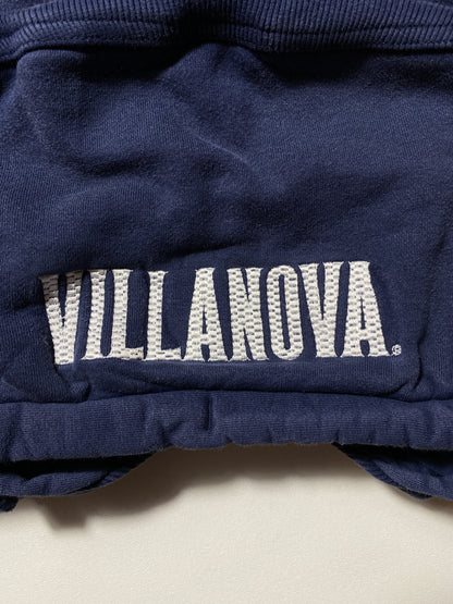 00' NIKE x VILLANOVA Size M Vintage College Hoodie Sweat-Shirt / E1386S