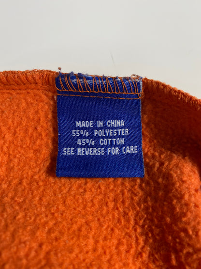 90's STARTER x CLEMSON Size L Vintage College Sweat-Shirt / A6105