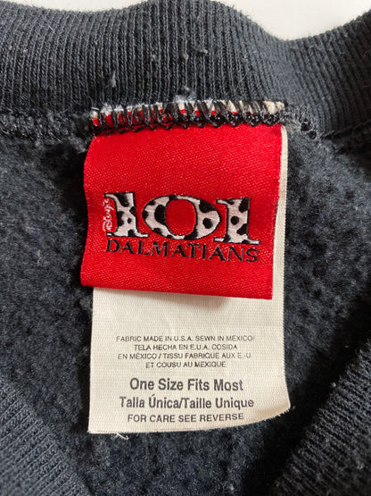 Vintage DISNEY 101 DALMATIAN  Size One size (Approx.XL) Sweat-Shirts / k86