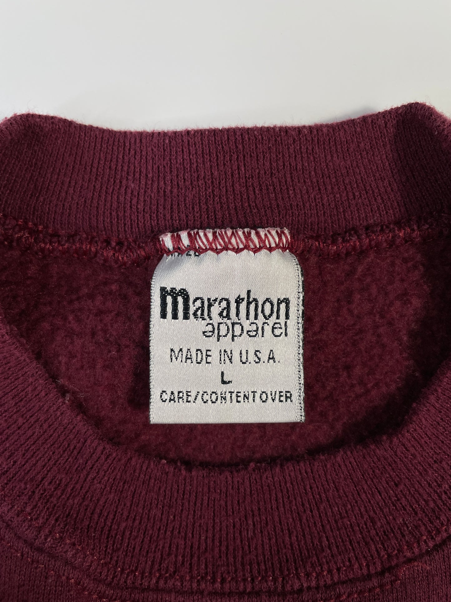 90's DUCKS Made in USA Size L Vintage Sweat-Shirt / A7112