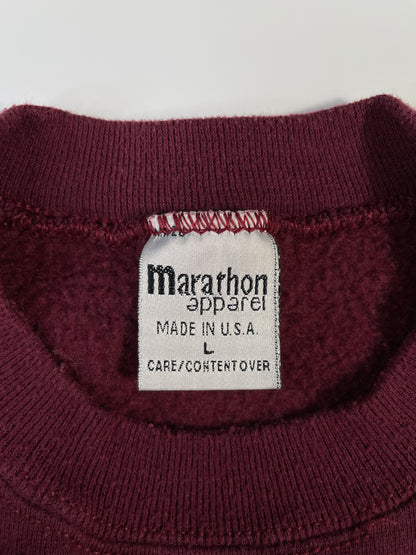 90's DUCKS Made in USA Size L Vintage Sweat-Shirt / A7112