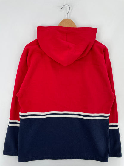 Vintage DISNEY WINNIE THE POOH Size L Hoodie Sweat-shirt / E3279S