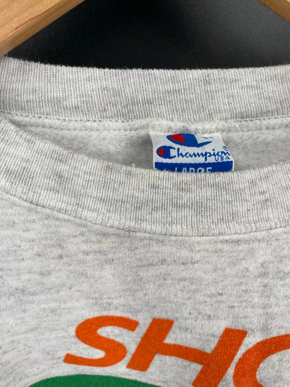 90's 7UP SHOOTOUT Size L Vintage Sweat-Shirt / K9140