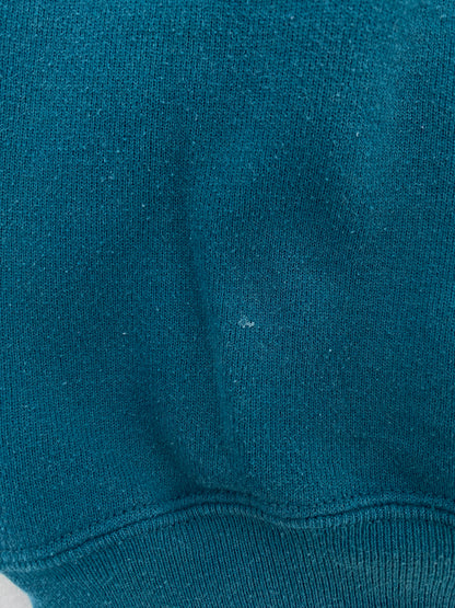 90's WOLF Approx. Size L/XL Vintage Animal Sweat-Shirt / E5150S