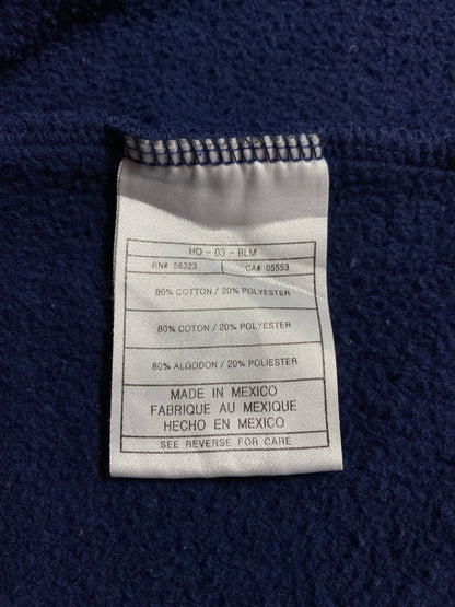 00’ NIKE DETROIT PISTONS Size L Vintage MBA Sweat-shirt / K5853