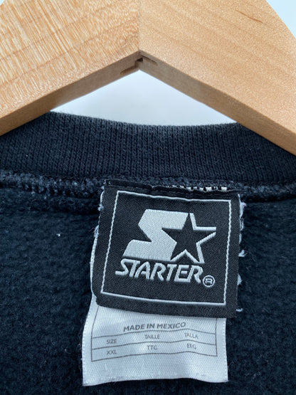 90's STARTER Size XXL Vintage Sweat-Shirt / E27
