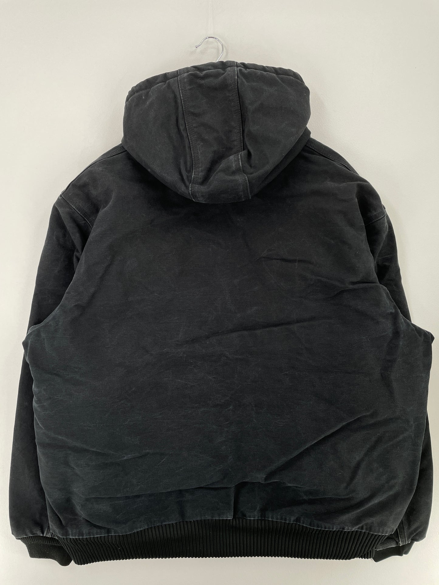 Vintage CARHARTT Size XXL Hoodie Duck Jacket / A9745