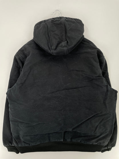 Vintage CARHARTT Size XXL Hoodie Duck Jacket / A9745