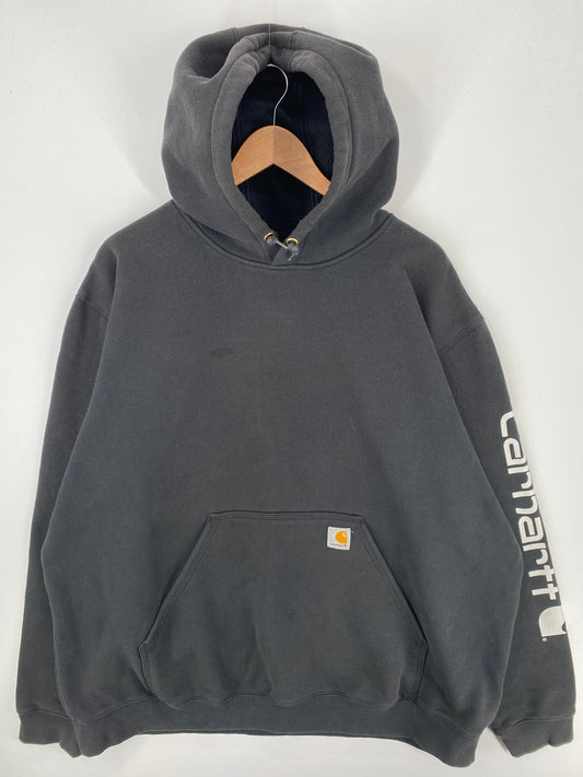 Vintage CARHARTT Size XXL Hoodie Sweat-shirts / A833