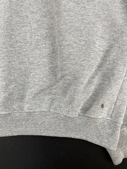 00' NIKE x BYU Made in USA Size L Vintage College Sweat-Shirt / E3640S