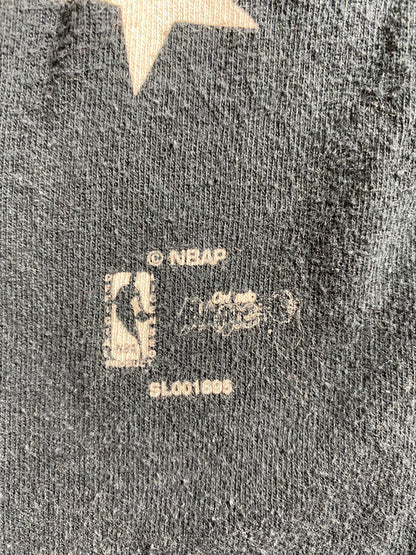 90’s SALEM x ORLANDO MAGIC Made in USA Approx. Size M Vintage NBA T- Shirt / K4183