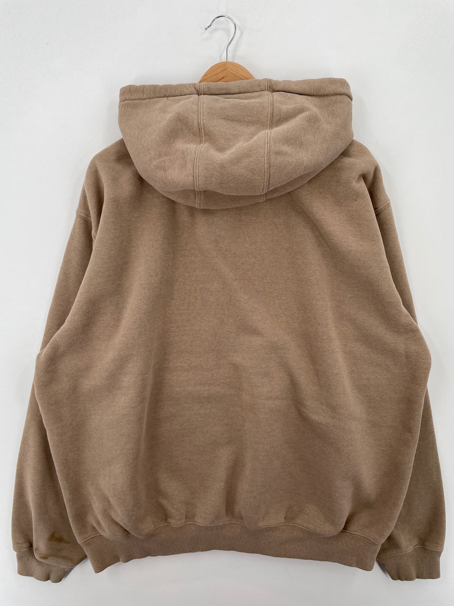 Vintage CARHERTT Size XXL Hoodie Sweat-shirt / A7274