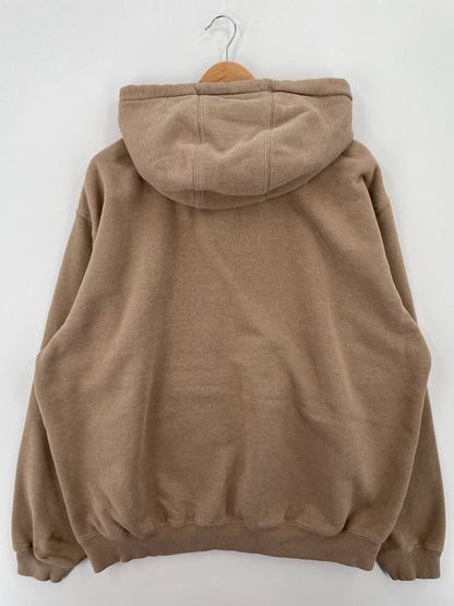 Vintage CARHERTT Size XXL Hoodie Sweat-shirt / A7274