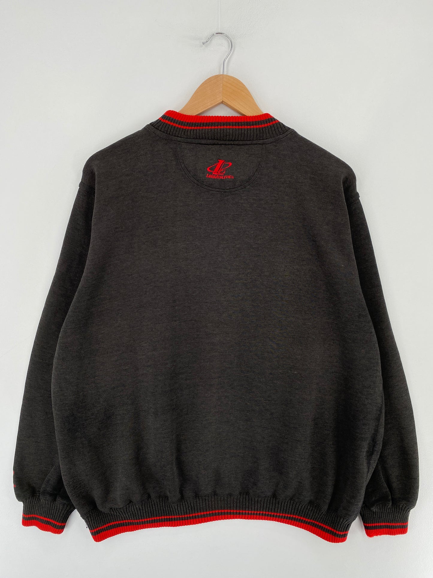 90’s  SAN FRANCISCO 49ERS Size XL Vintage NFL Sweat-shirt / E5564S