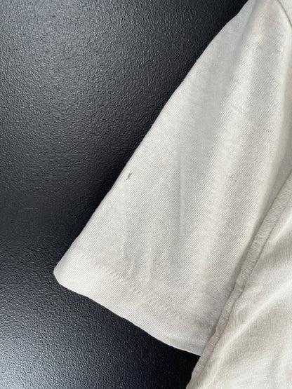 80’s J.J JAGGY JEFF Made in USA Size L Vintage Music T-Shirt / E5204T