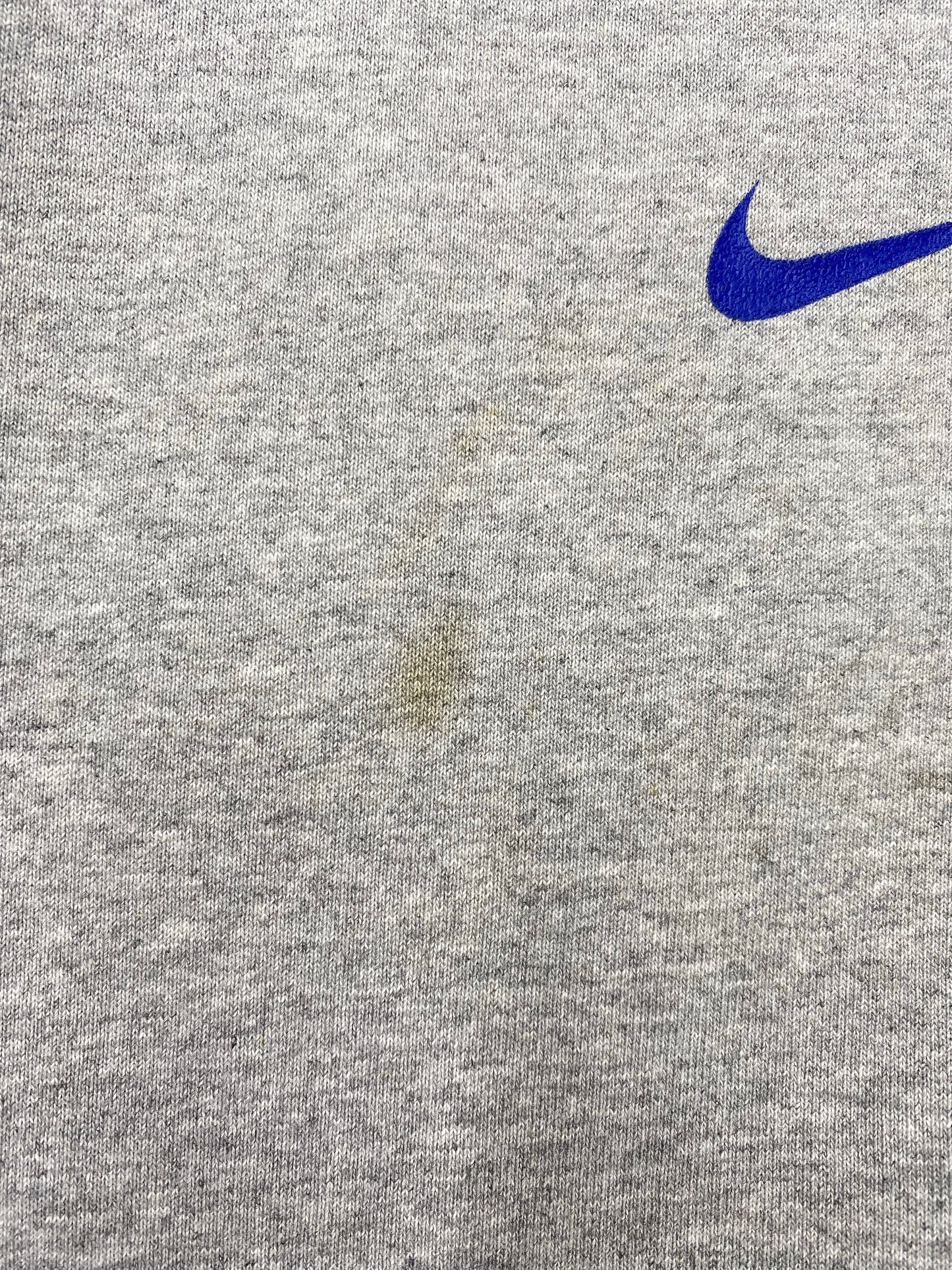 00’ NIKE UNIVERSITY OF KENTUCKY Size L Vintage Sweat Shirts/ K4954