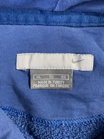 00' NIKE Size XL Vintage Hoodie Sweat-shirt / A1048