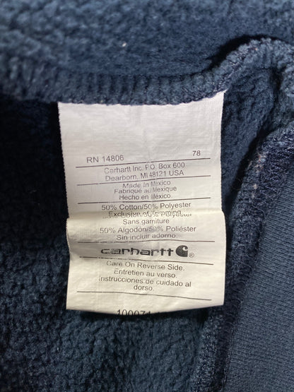 Vintage CARHARTT Size XXL Hoodie Sweat-shirts / A825
