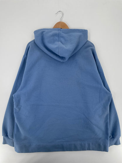 00' JORDAN x HEELS Size XL Vintage Hoodie Sweat-Shirt / A1824