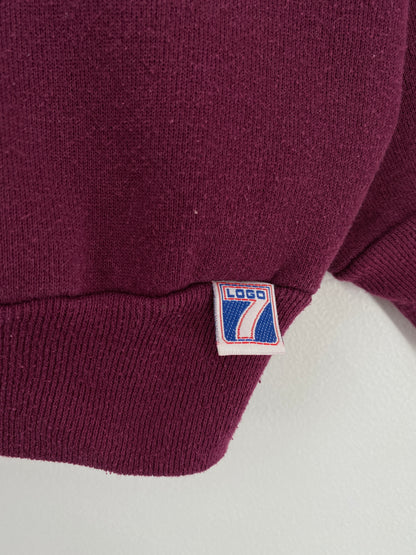 1990 WASHINGTON REDSKINS Made in USA Size XL Vintage NFL Sweat-shirt / A9899