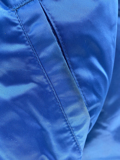 90’s LOS ANGELES DODGERS Size M Vintage MLB Nylon Jacket / K4982