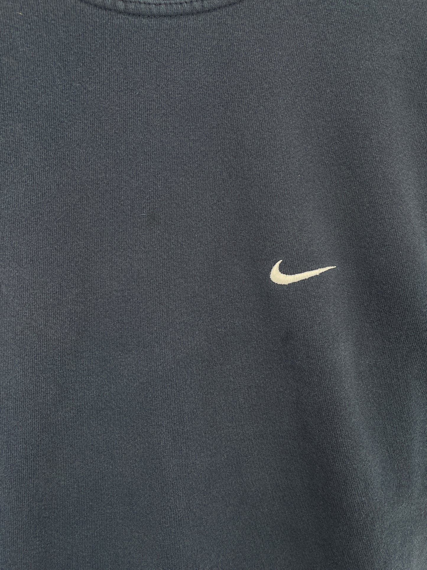 90’s NIKE MINI SWOOSH Made in USA Size XL Vintage Sweat-shirt / E5276S