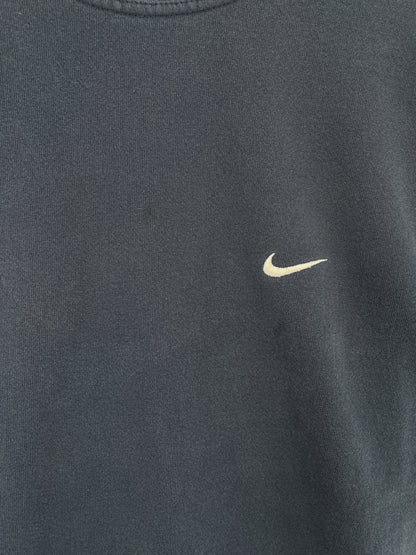 90’s NIKE MINI SWOOSH Made in USA Size XL Vintage Sweat-shirt / E5276S