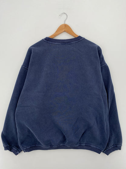 2001 WALT DISNEY WORLD Size XL Vintage Sweat-shirt / A7024