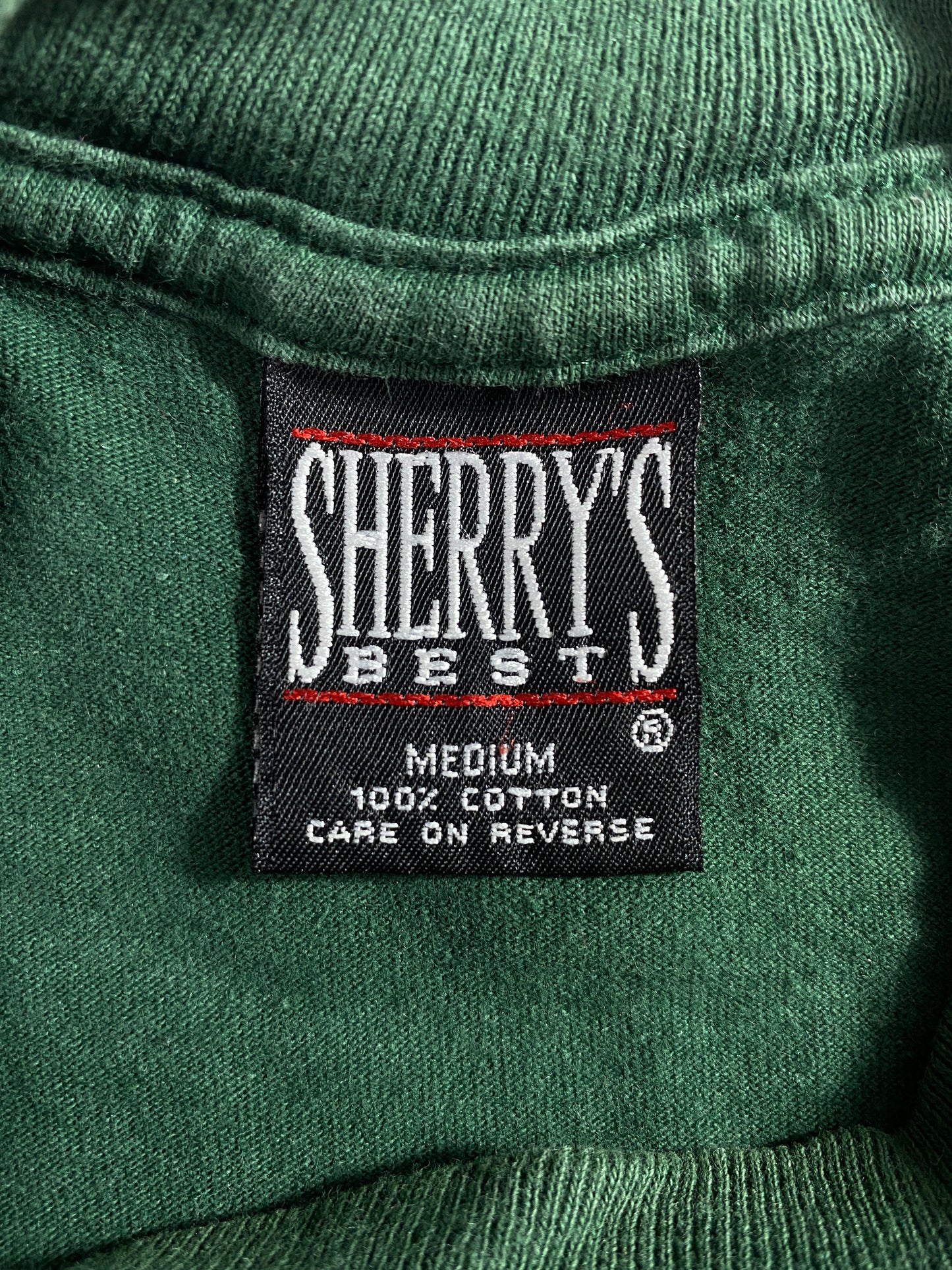 90's DISNEY FLORIDA MICKEY AND FRIENDS HIP HOP Made in USA Size M Vintage T-Shirts / A4758