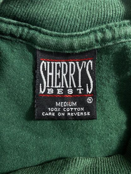 90's DISNEY FLORIDA MICKEY AND FRIENDS HIP HOP Made in USA Size M Vintage T-Shirts / A4758