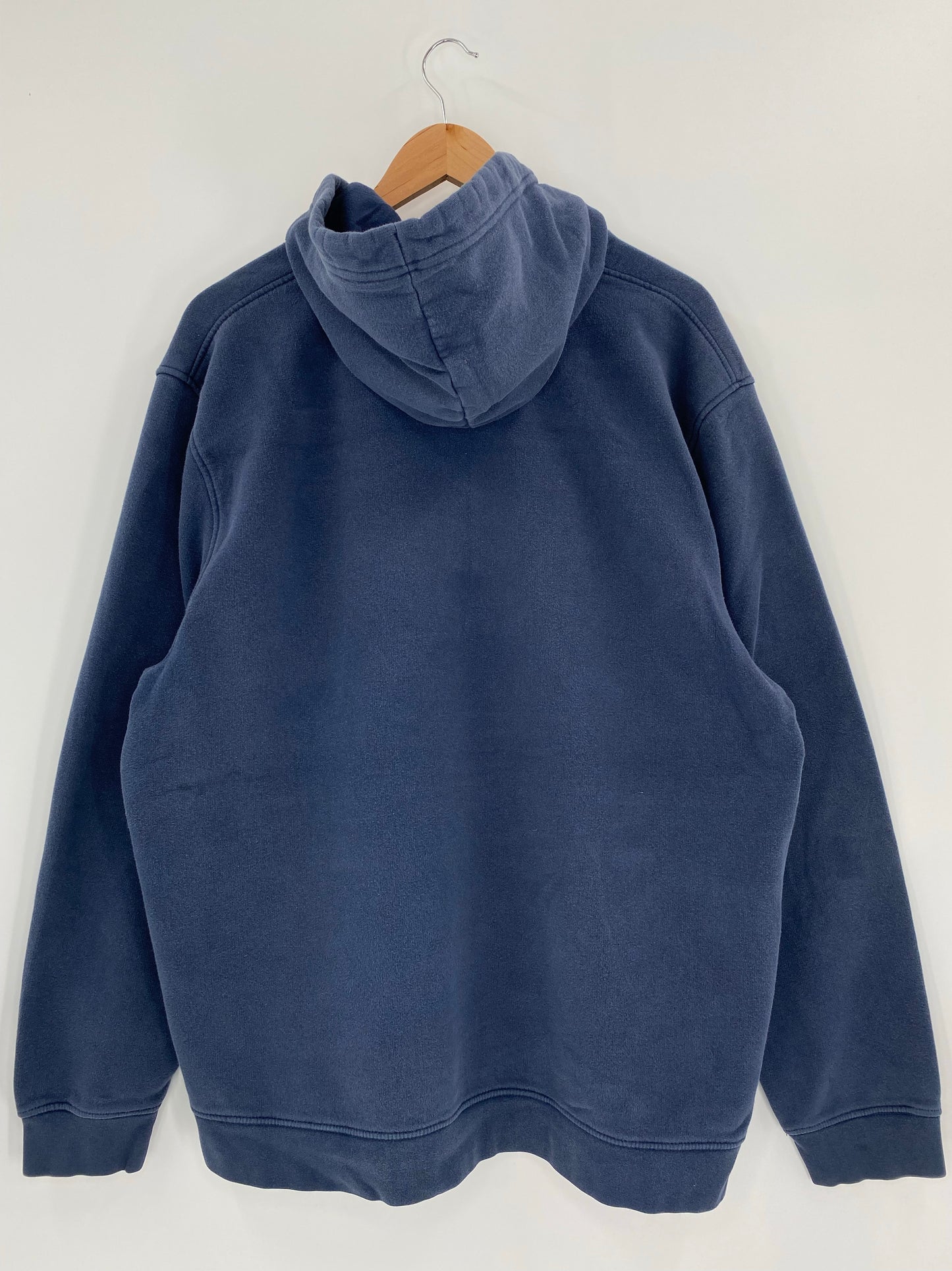 00' NIKE Size XL Vintage Hoodie Sweat-Shirt / K4794