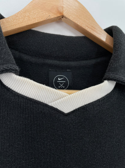 00' NIKE GOLF Size L Vintage Sweat-shirt / E3560S