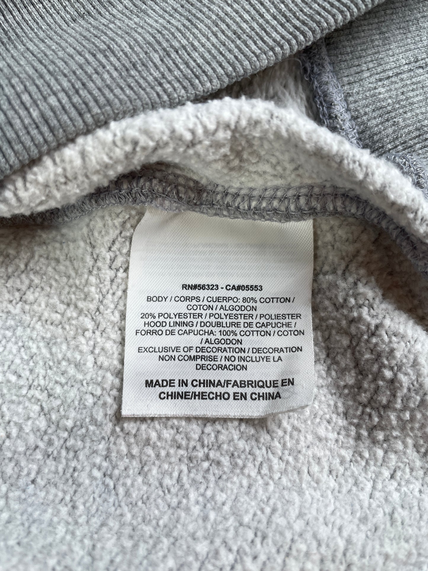 Vintage NIKE x YALE Size L Vintage College Hoodie Sweat-Shirt / A6886