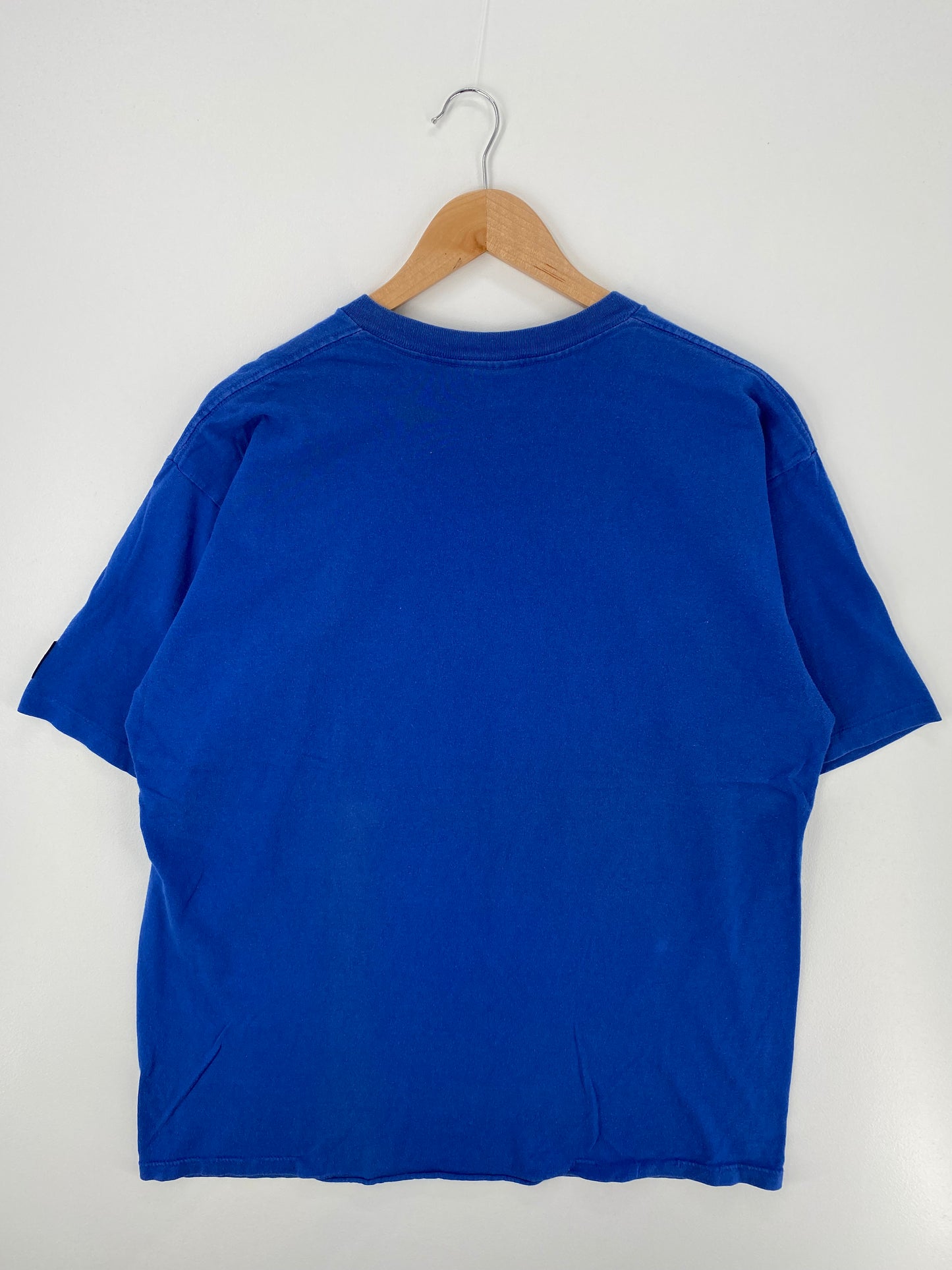 90’s STARTER x NEW YORK KNICKS Made in USA Size L Vintage NBA T-shirt / A507