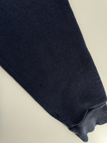 90's NOTRE DAME Made in USA Size M Vintage College Sweat-Shirt / E4726S