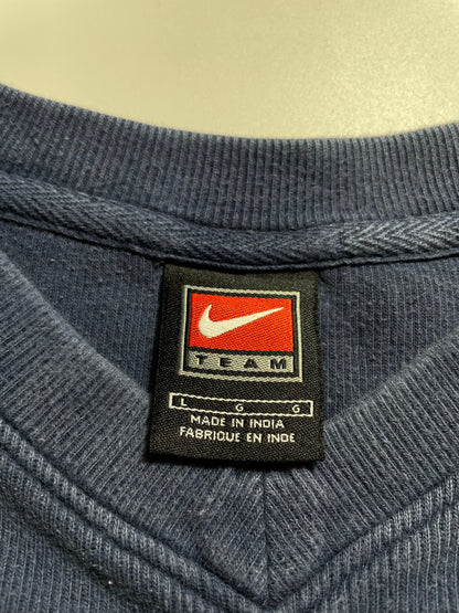 00' NIKE Size L Vintage Sweat-shirt / K8575