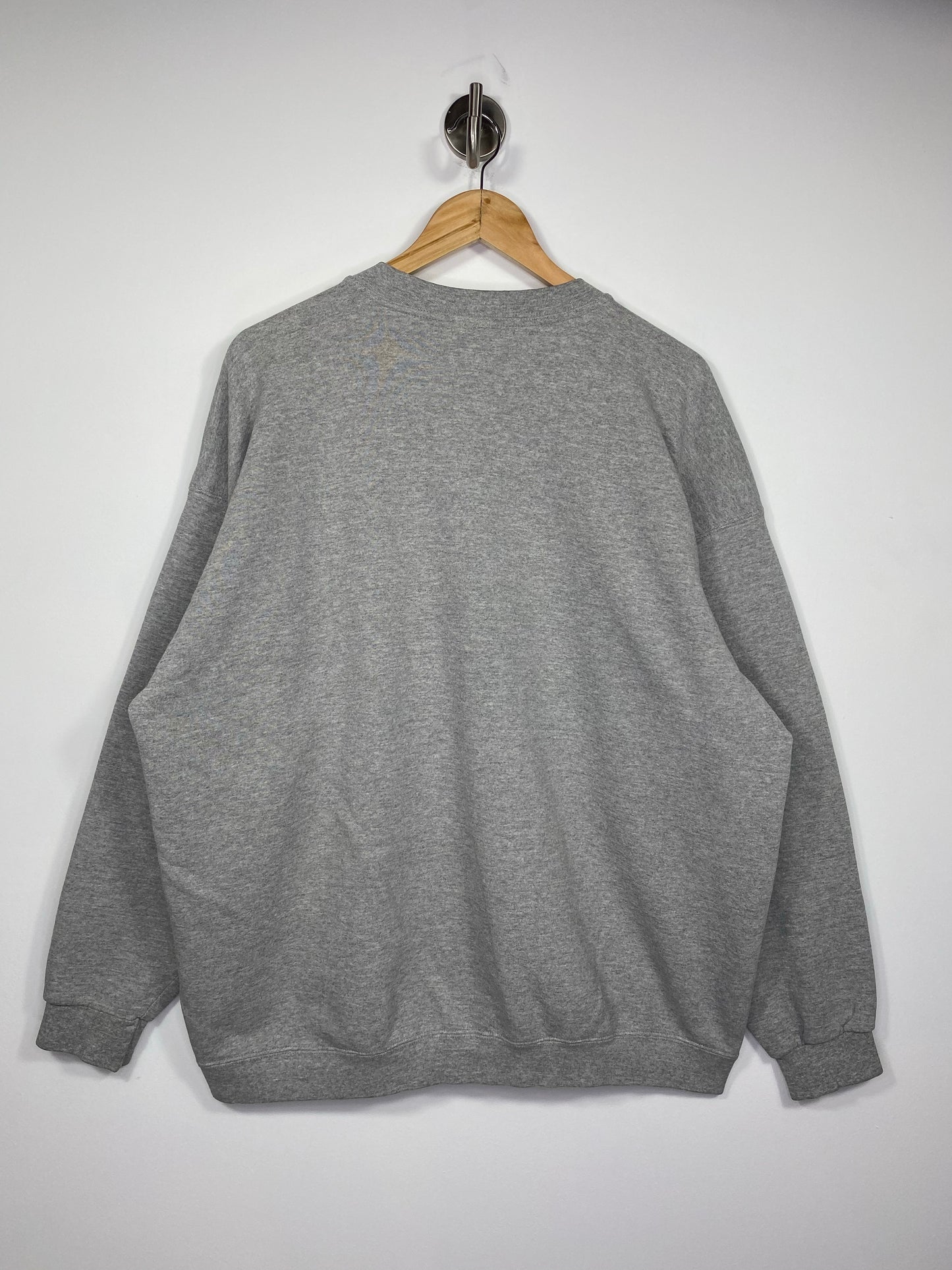 90’s Nike Mini Swoosh Made in USA Vintage Sweat-Shirt / 4646