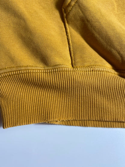 Vintage CARHARTT Size XXL Half Zip Hoodie Sweat-Shirt / K8780
