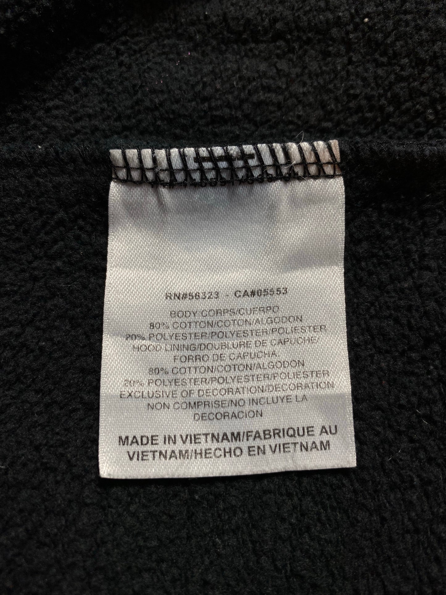 00’ NIKE GEORGIA Size L Vintage Hoodie Sweat-shirt / K6208