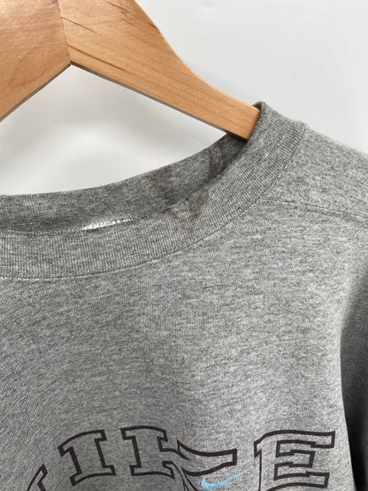 90's NIKE Made in USA Size L Vintage Sweat-Shirt / K6802