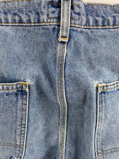 Vintage POLO JEANS Size W31xL31.5 Denim Pants / A1576