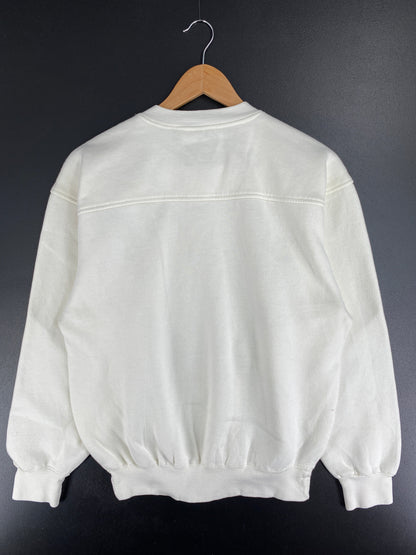 .00' UNIVERSITY OF NEBRASKA Size S Vintage College Sweat-Shirt / E6021S
