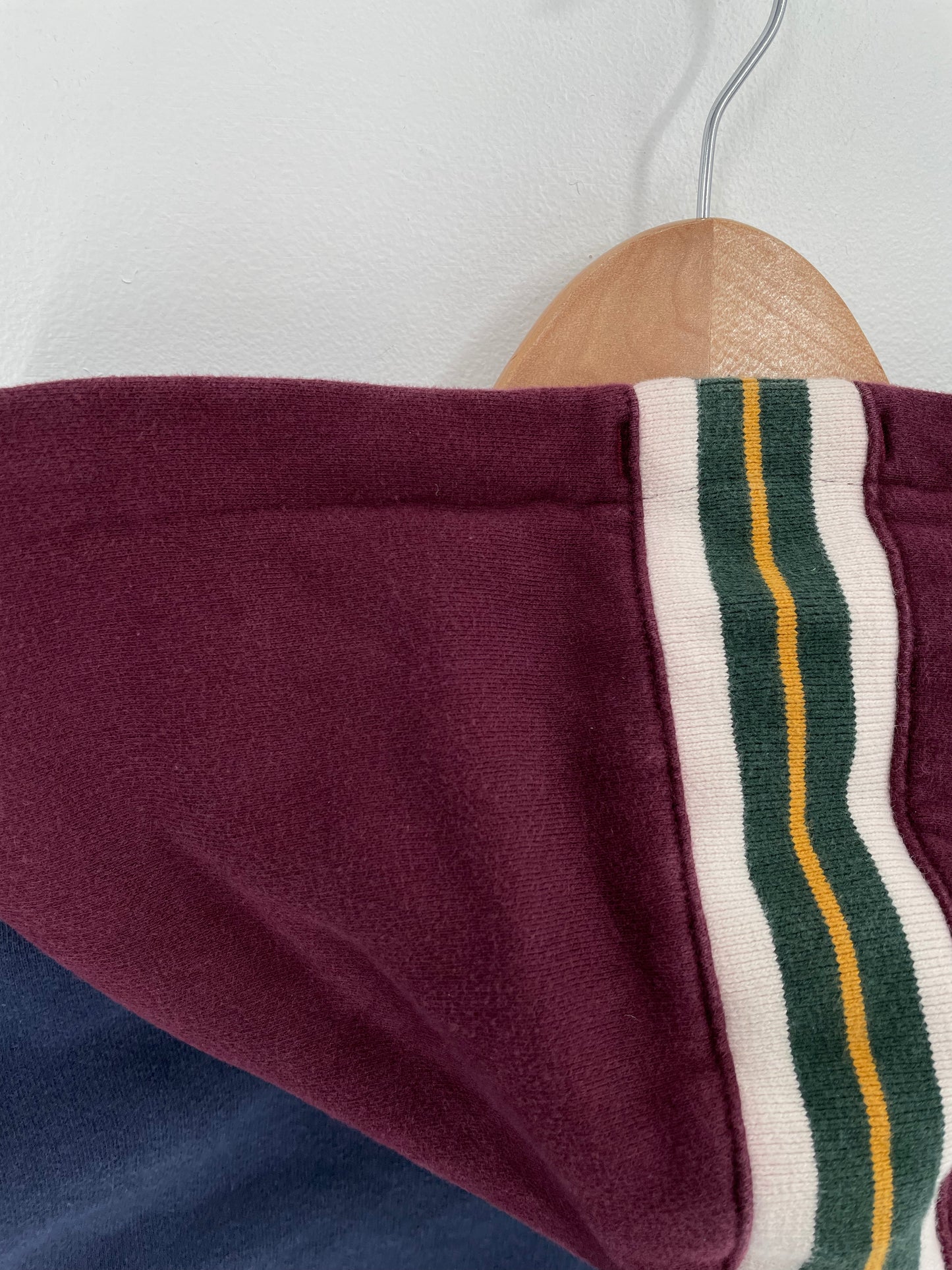 90's TOMMY HILFIGER Size L Vintage Hoodie Sweat-shirt / A2205