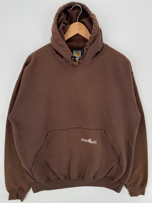 90’s CARHARTT Size L Hoodie Sweat-shirts / A944