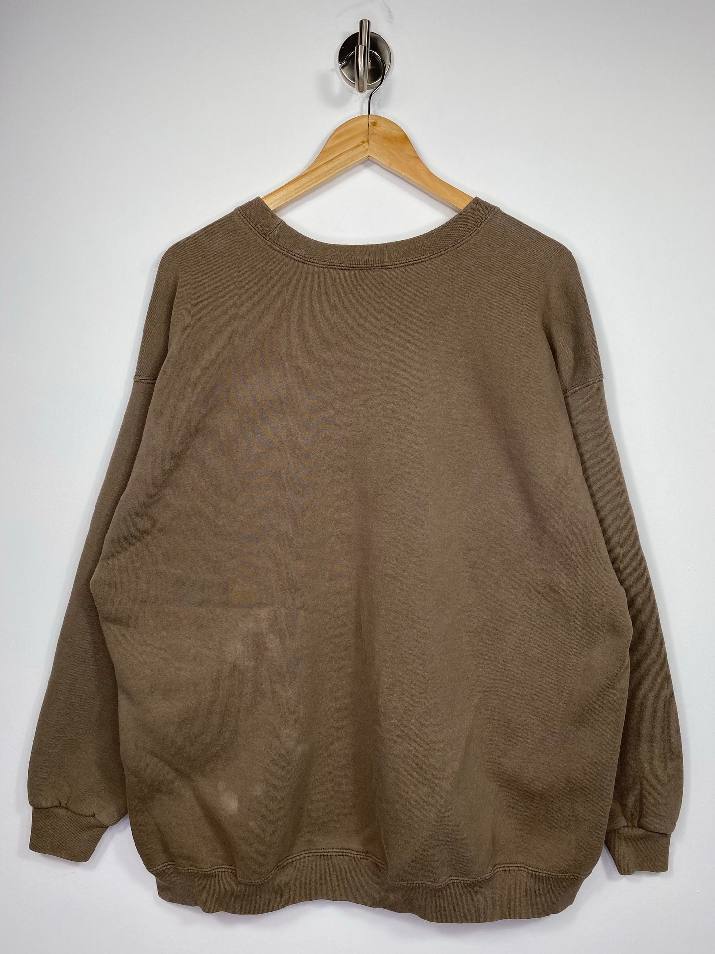 Vintage NIKE Mini Swoosh Sweat-Shirt / 4873